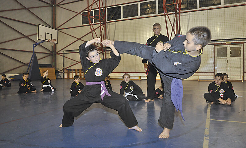 Aşa s-a născut Clubul Sportiv Bao Roman